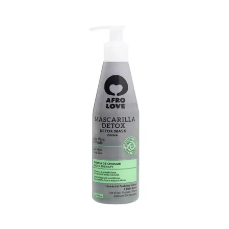 Afro Love Mascarilla Detox 290ml